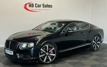 2014 Bentley Continental 4.0 GT V8 S Coupe