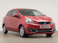 2019 Mitsubishi Mirage 1.2 3