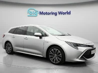 2020 Toyota Corolla 2.0 VVT-i Excel (Spare Wheel) Touring Sports