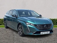 2023 Peugeot 308 SW 1.2 PureTech Allure Premium (130ps)
