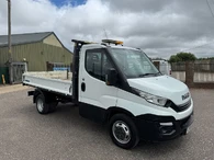 2019 Iveco Daily C Class 2.3TD 35C14 MWB 35C14 (EU6) 3450 Chassis Cab