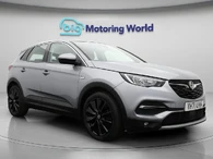 2021 Vauxhall Grandland X 1.2 Elite Nav