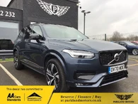 2020 Volvo XC90 2.0TD B5 R-Design