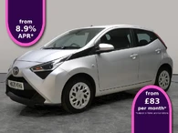 2020 Toyota AYGO 1.0 VVT-i x-play