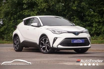 2021 Toyota C-HR 1.8 VVT-i Design