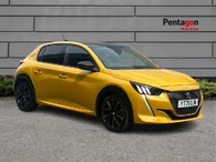 2021 Peugeot 208 1.2 PureTech GT Premium (100bhp)