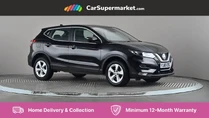 2020 Nissan Qashqai 1.3 DIG-T Acenta Premium (140ps)