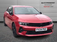 2024 Vauxhall Astra 1.2 Turbo GS (130ps) Hatchback Auto