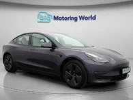 2021 Tesla Model 3 E Long Range AWD
