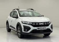 2023 Dacia Sandero Stepway 1.0 TCe Journey (90bhp)