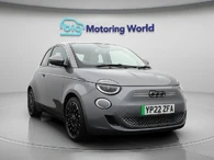 2022 Fiat 500 E LA PRIMA