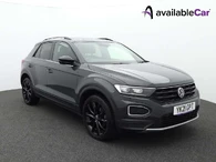 2021 Volkswagen T-Roc 1.5 TSI Black Edition