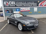 2007 Chrysler Crossfire 3.2 Roadster auto