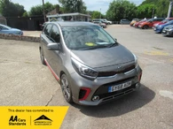 2018 Kia Picanto 1.0 T-GDi GT-Line