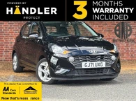 2021 Hyundai i10 1.0 SE Connect Auto