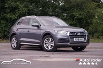 2018 Audi Q5 2.0 TDI quattro Sport