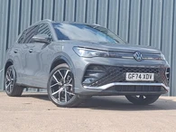 2024 Volkswagen Tiguan 2.0TDI R-Line (150ps)
