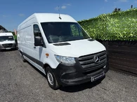 2018 Mercedes-Benz Sprinter 2.1CDI 311 L2H1 Panel Van RWD ECO Gear 360