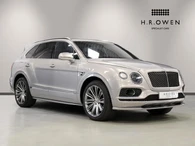 2019 Bentley Bentayga 6.0 W12 Speed