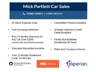 2018 Citroen Berlingo 1.6TD L1 850 Enterprise Special Edition Panel