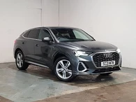 2021 Audi Q3 1.5 35 TFSI S Line (CoD) Sportback