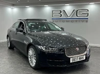 2017 Jaguar XE 2.0d Portfolio (180ps) AWD (s/s) 1999cc Auto