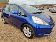 2009 Honda Jazz 1.4 ES