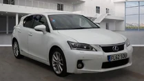 2013 Lexus CT 200h 1.8 Premier