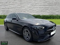 2022 Mercedes-Benz C-Class 2.0d C300d AMG Line (265ps) Estate 5d 1993cc