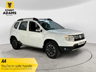 2016 Dacia Duster 1.5dCi Prestige
