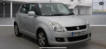 2009 Suzuki Swift 1.5 GLX 5d Auto