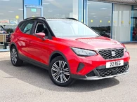 2022 Seat Arona 1.0 TSI SE Technology
