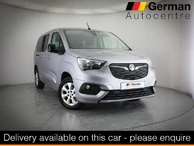 2022 Vauxhall Combo Life 1.5 SE XL (100ps)