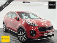 2016 Kia Sportage 2.0CRDi GT-Line Auto