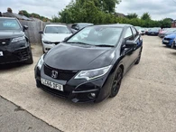 2016 Honda Civic 1.6 i-DTEC Sport