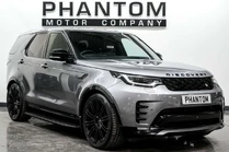2021 Land Rover Discovery 3.0 D300 R-Dynamic HSE