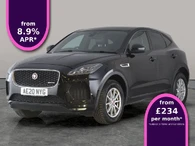 2020 Jaguar E-PACE 2.0 i4D R-Dynamic S (150ps) (AWD)