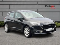 2022 Ford Fiesta 1.0T Trend (100ps) 5d