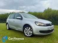 2012 Volkswagen Golf 1.6TD Blue Motion Match 5d DSG