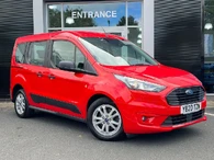 2020 Ford Tourneo Connect 1.5 Zetec (120ps) 1499cc