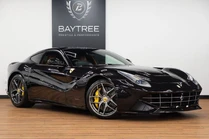2015 Ferrari F12berlinetta 6.2