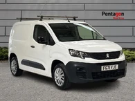 2021 Peugeot Partner 1.5 BlueHDi 1000 Professional Premium (100PS)(Eu6d)