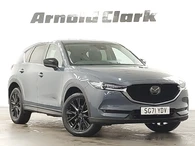 2021 Mazda CX-5 2.0 Kuro Edition