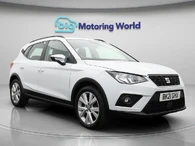 2021 Seat Arona 1.0 TSI SE Technology (110ps) DSG