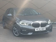 2020 BMW 1 Series 2.0TD 120d xDrive Sport