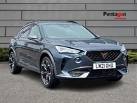 2021 Cupra Formentor 1.5 TSI V2 DSG
