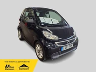 2013 Smart fortwo 1.0 Passion (71bhp) Coupe