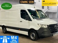 2023 Mercedes-Benz Sprinter 2.0CDI 315 L3H2 Progressive (150PS)(EU6d) Panel ECO Gear 360