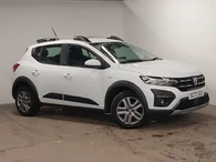 2021 Dacia Sandero Stepway 1.0 TCe Comfort (90bhp)