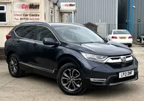 2021 Honda CR-V 2.0 i-MMD SR AWD Hybrid